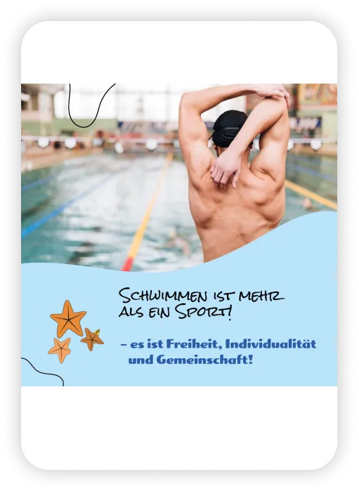 Instagram Beitrag Nummer 3.